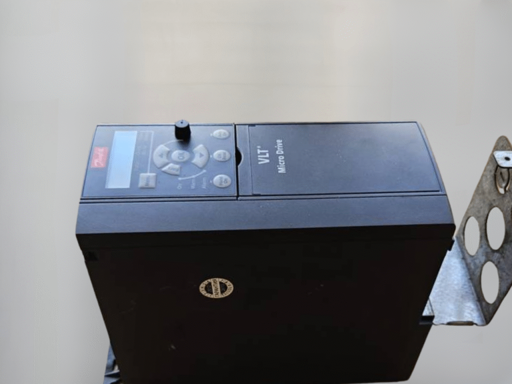 Ремонт частотного преобразователя Danfoss FC-051P7K5T4E20H