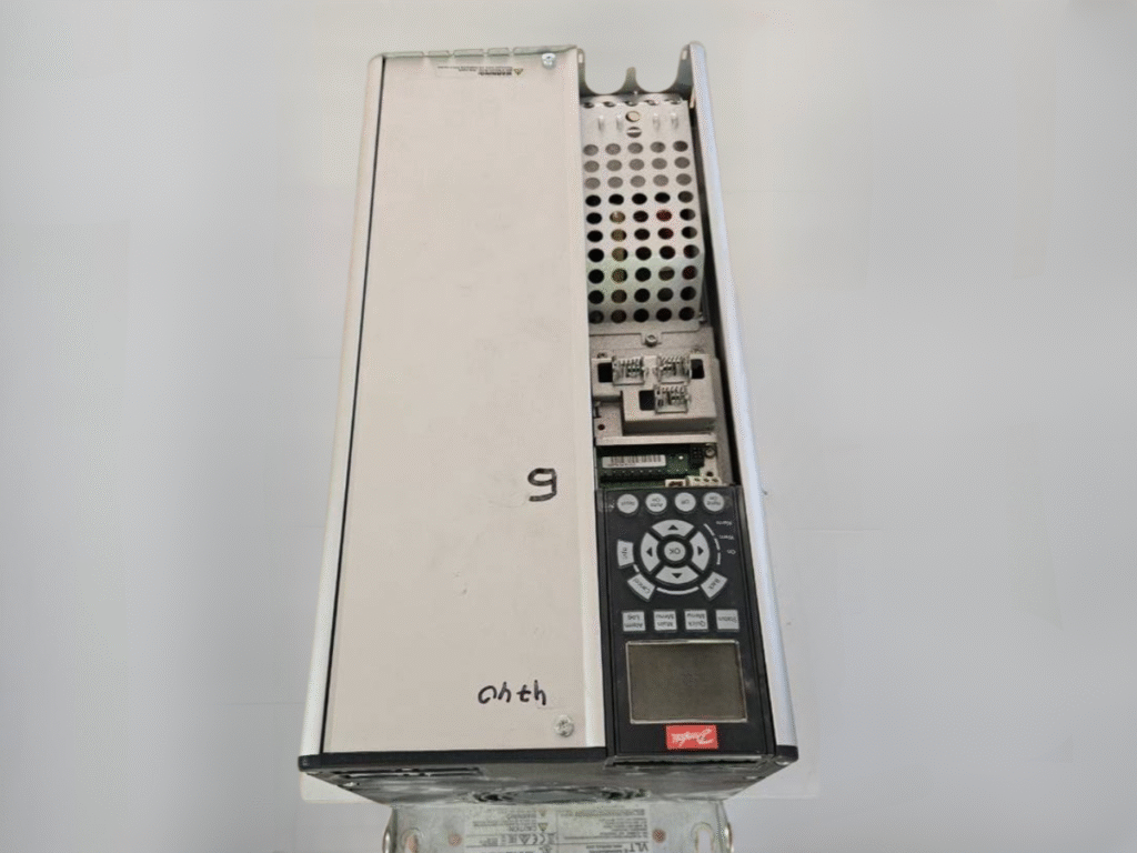 Ремонт частотного преобразователя Danfoss FC-302P22