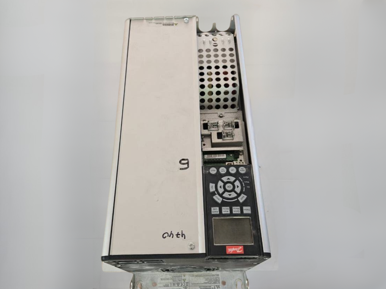 Ремонт частотного преобразователя Danfoss FC-302P22