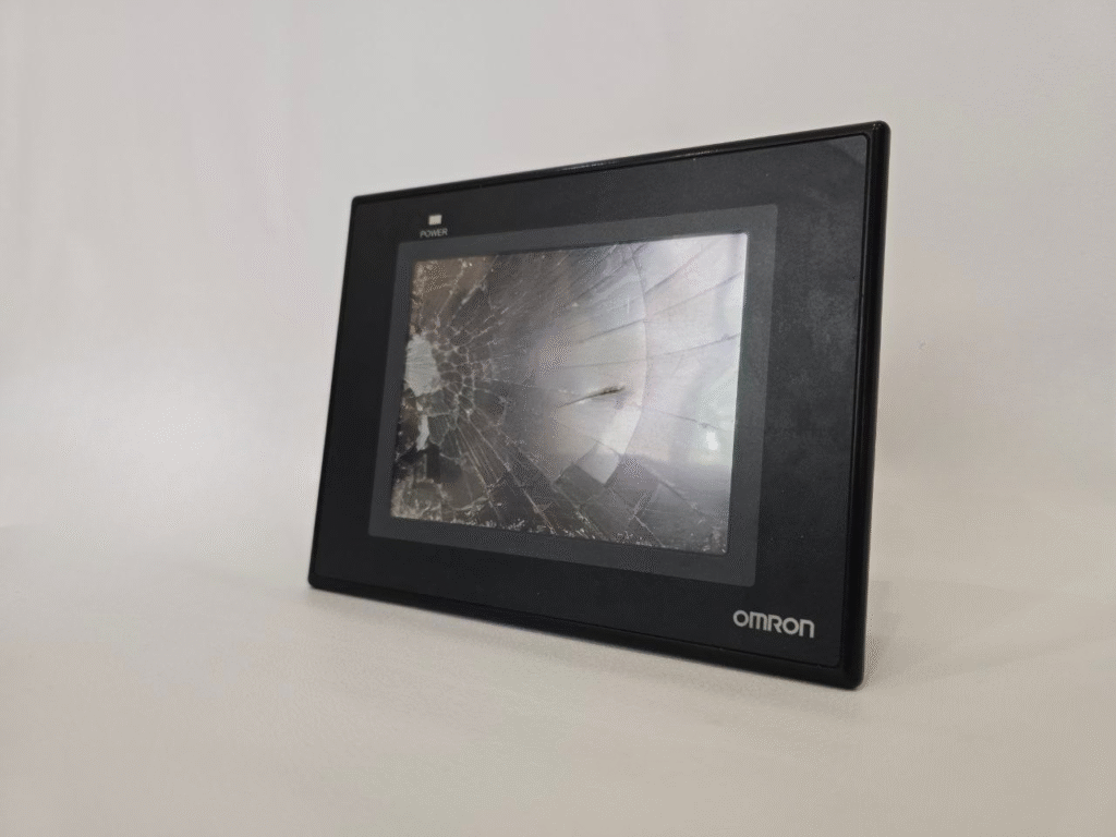 remont-paneli-upravleniya Omron NB5Q-TW01B - invertfix