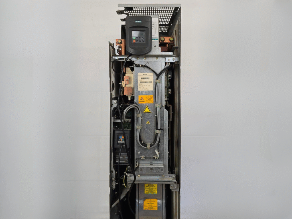 Ремонт преобразователя частоты Siemens Micromaster 430