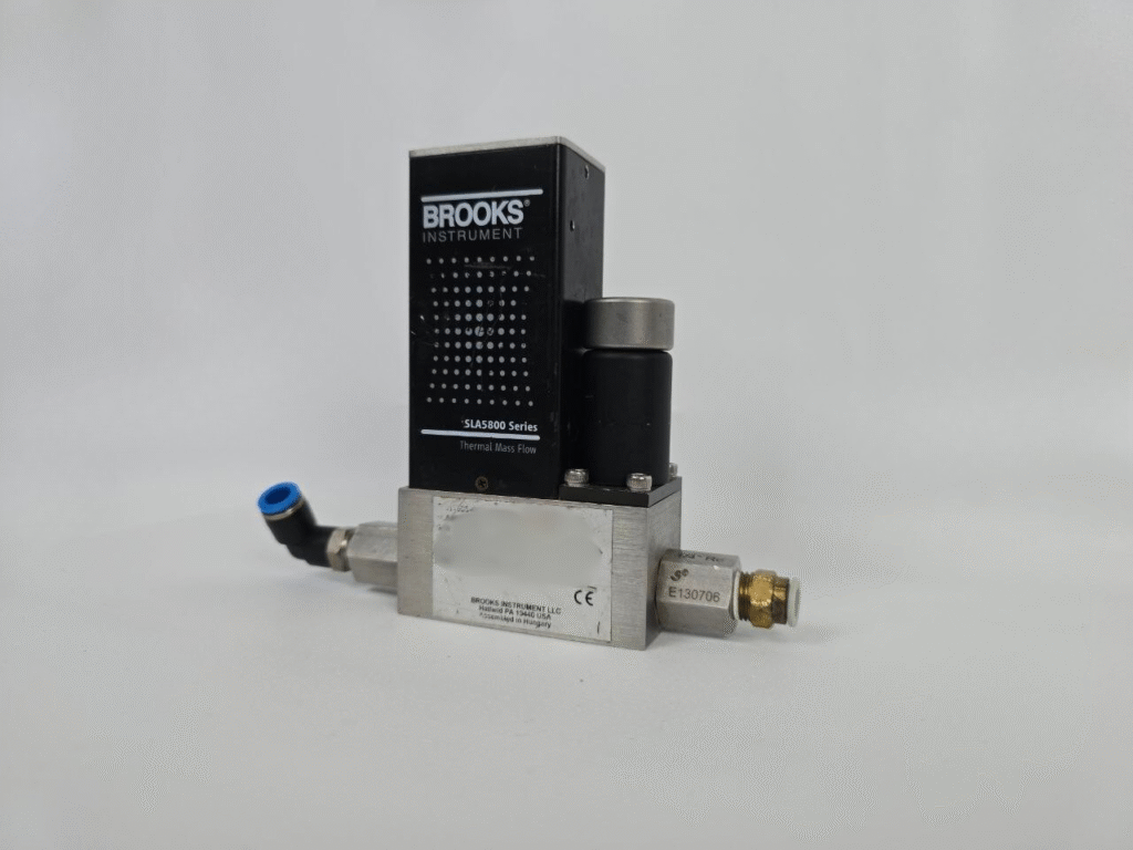 Ремонт расходомера BROOKS SLA5800