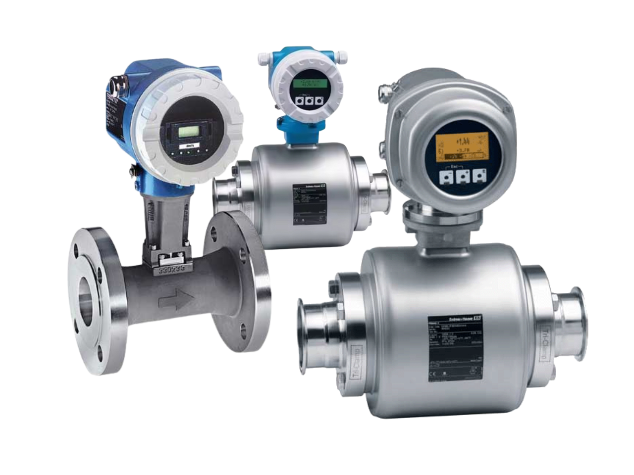 ремонт расходомеров