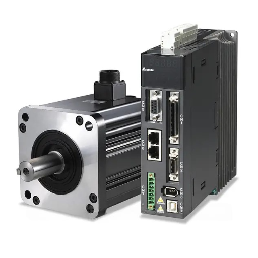 Ремонт сервоприводов