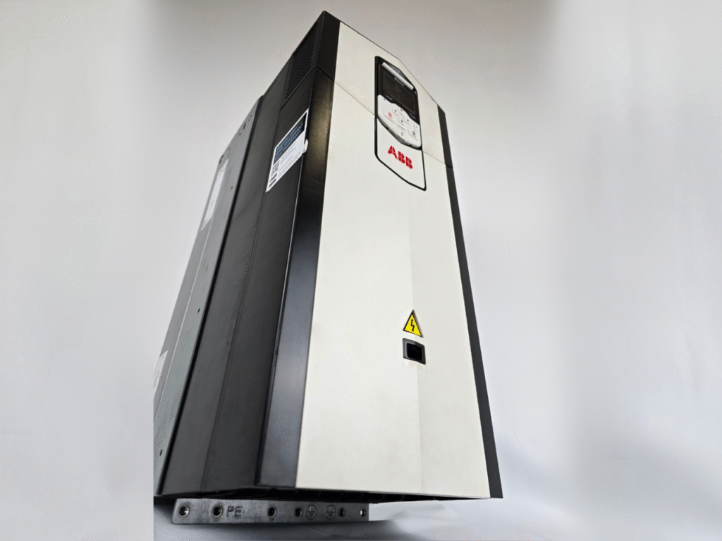 Диагностика Ремонт частотного преобразователя ABB ACS880 - Инвертфикс