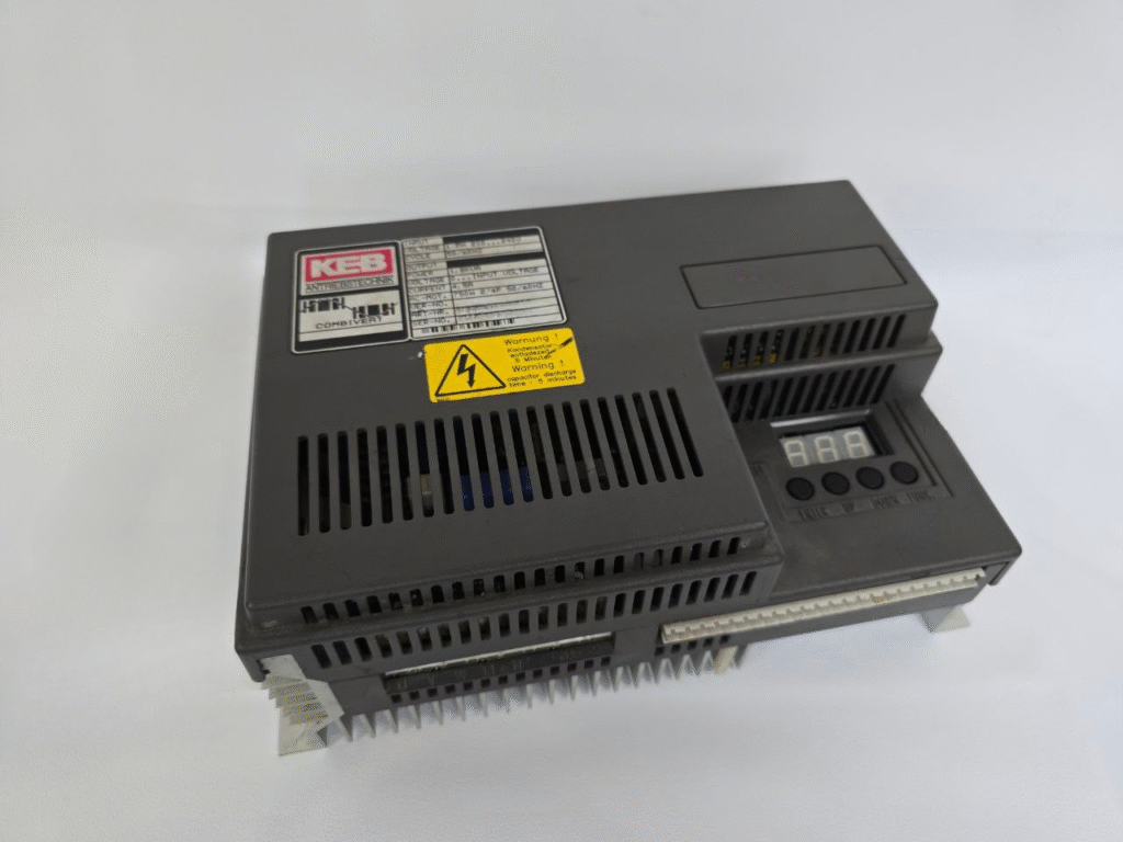 Диагностика частотного преобразователя KEB 07.FO.200-1228 COMBIVERT DRIVES