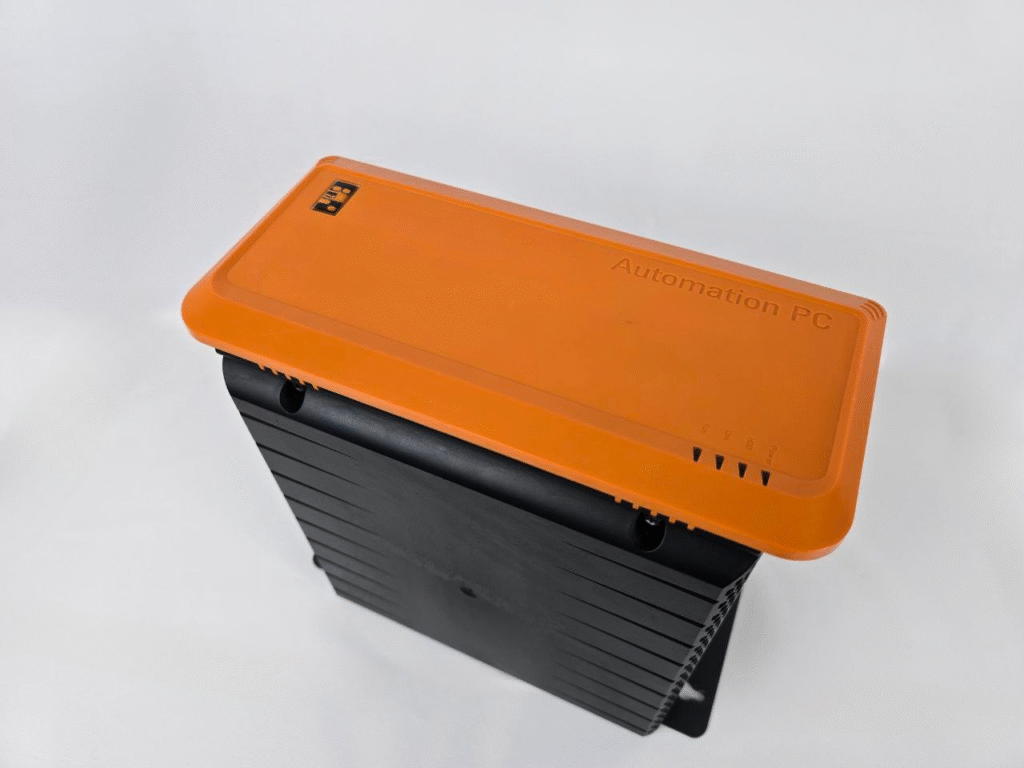 диагностика промышленного компьютера B&R Automation PC910