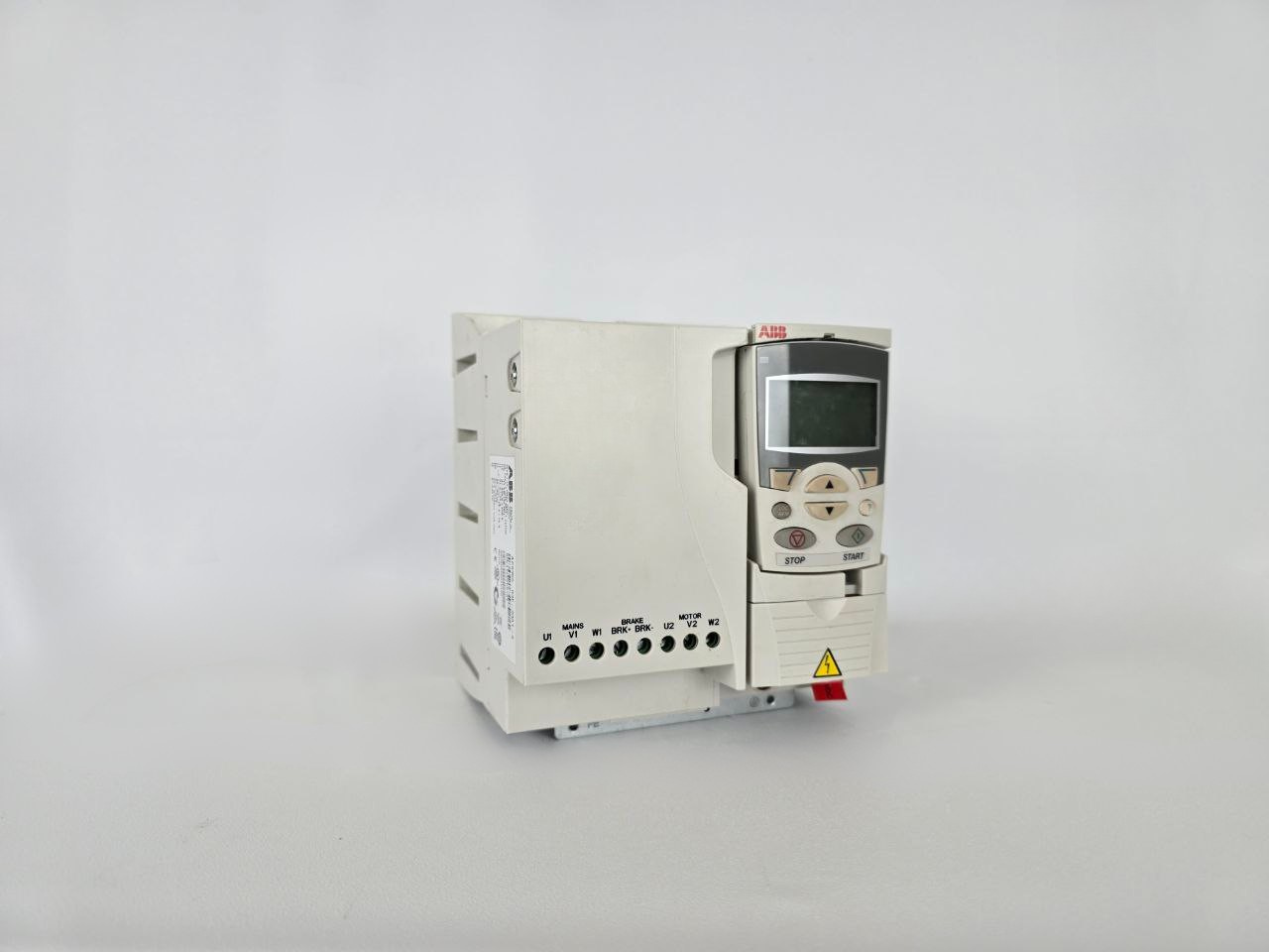 Ремонт частотного преобразователя ABB ACS355