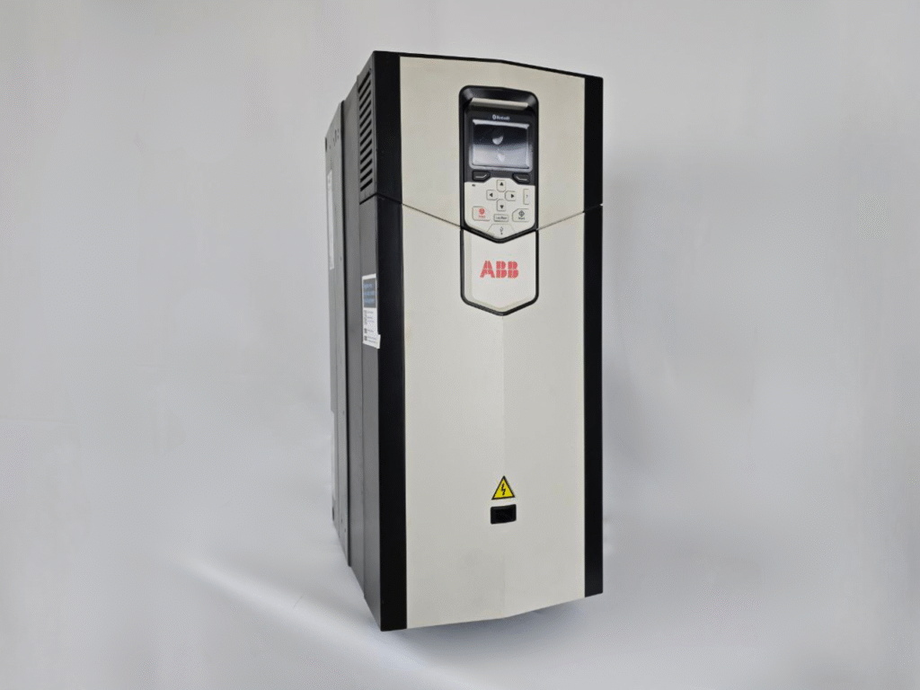 Ремонт частотного преобразователя ABB ACS880