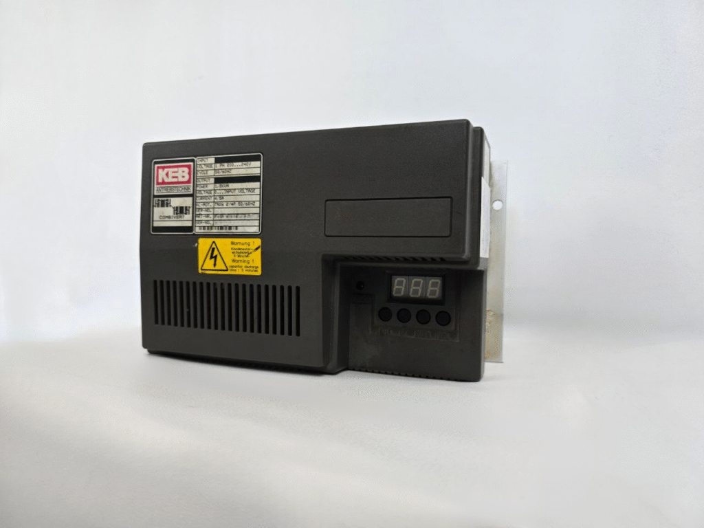 Ремонт частотного преобразователя KEB 07.FO.200-1228 COMBIVERT DRIVES