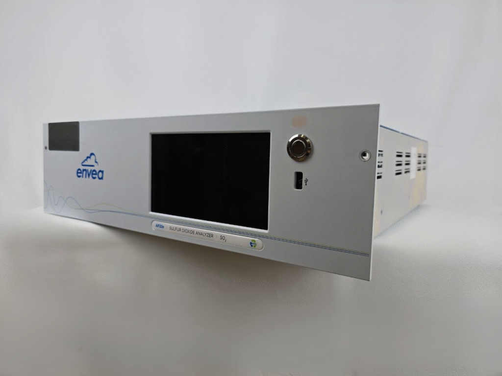 Ремонт газоанализатора Envea AF22е