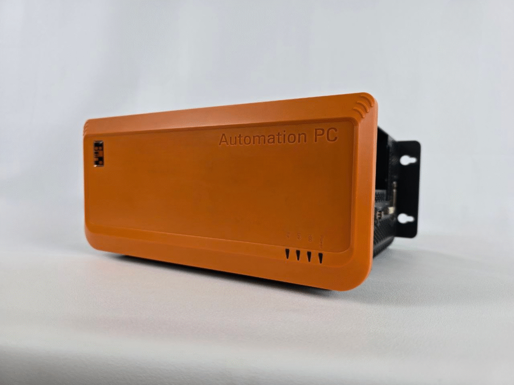 Ремонт промышленного компьютера B&R Automation PC910