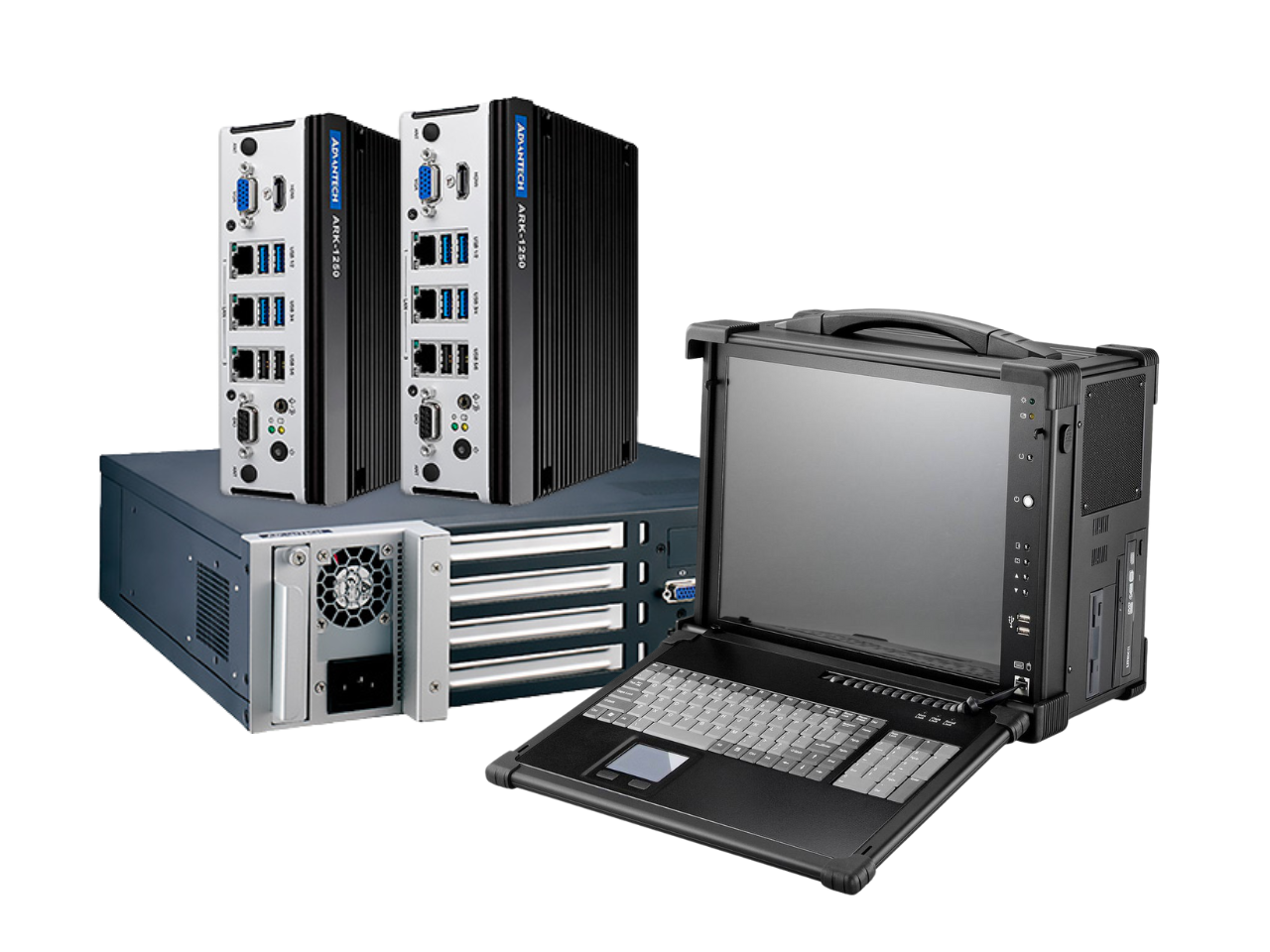Ремонт промышленных компьютеров