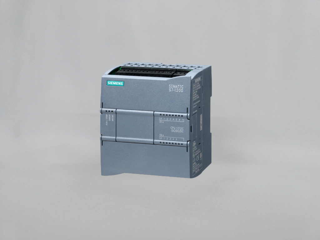 Ремонт контроллера Siemens Simatic S7-1200