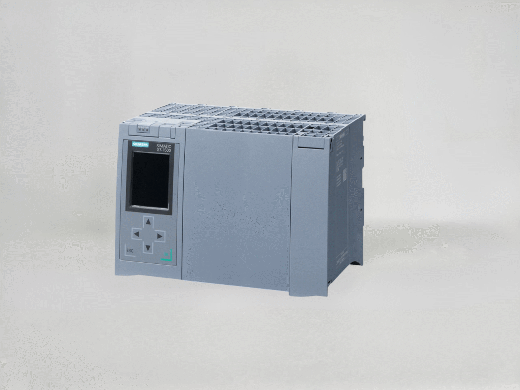 Ремонт контроллера Siemens Simatic S7-1500