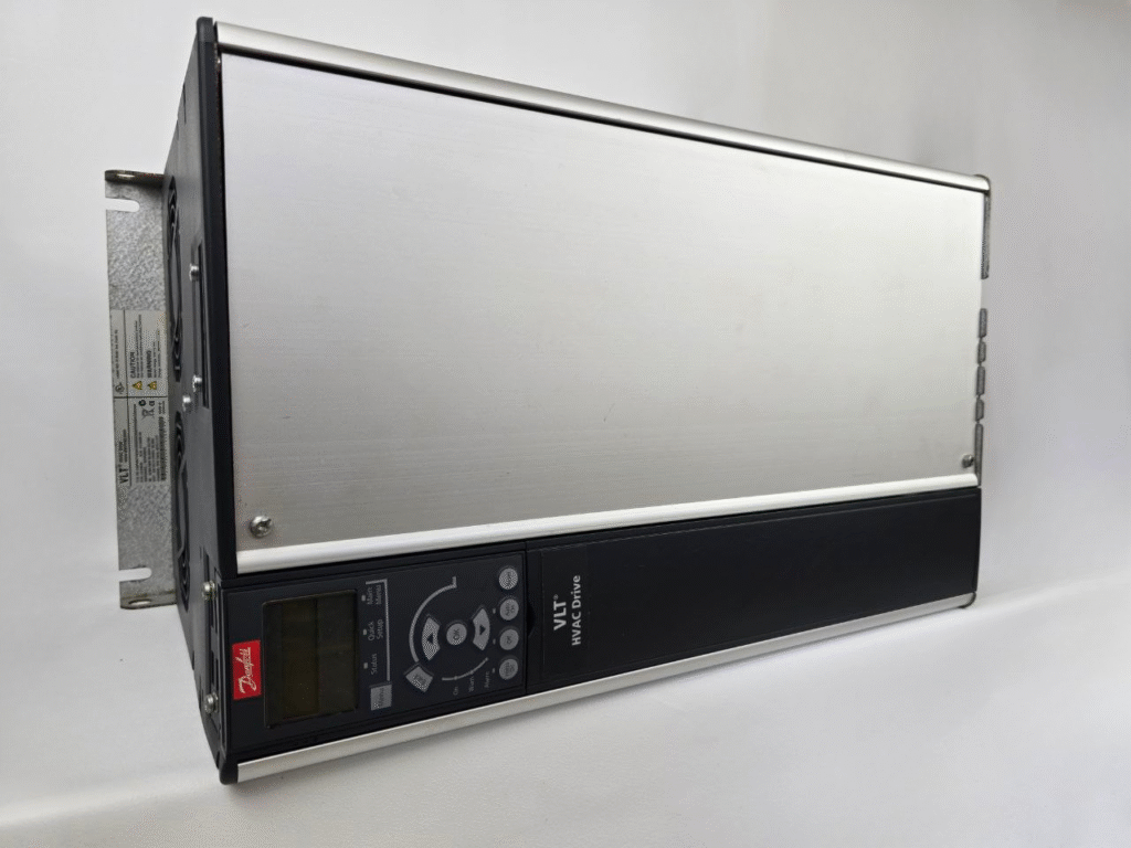 Диагностика частотного преобразователя Danfoss VLT FC-102P45KT4E20
