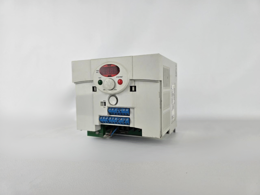 Диагностика частотного преобразователя LS SVO15iC5-1F