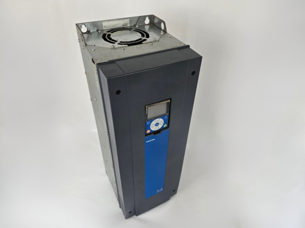 Диагностика частотного преобразователя Vacon 100-3L-0087-5Flow