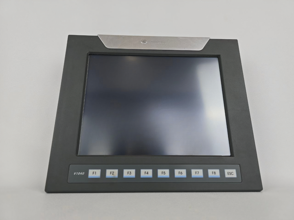 Диагностика панели управления Unitronics V1040-T20B