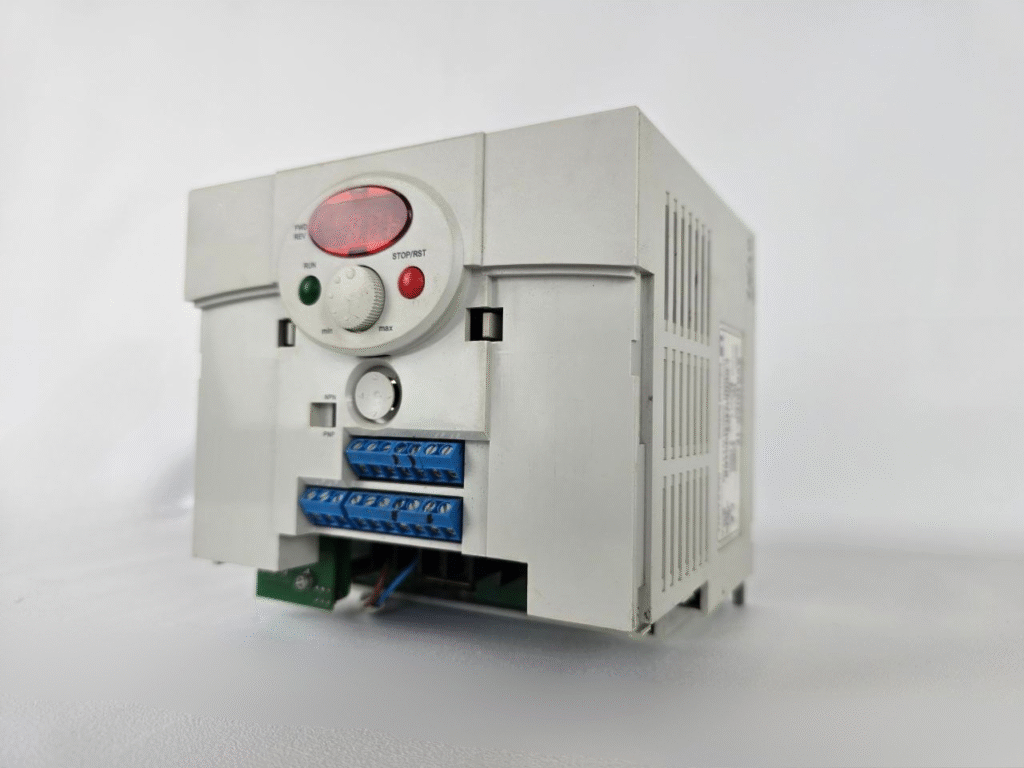 Ремонт частотного преобразователя LS SVO15iC5-1F