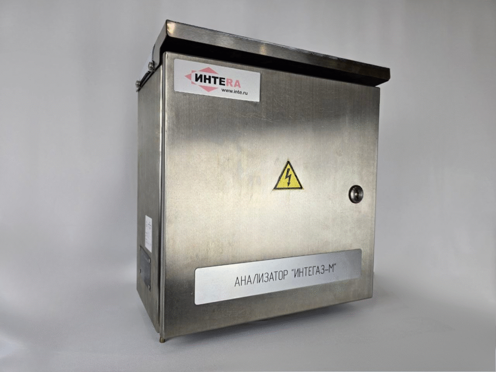 Ремонт газоанализатора ИнтеГаз-М