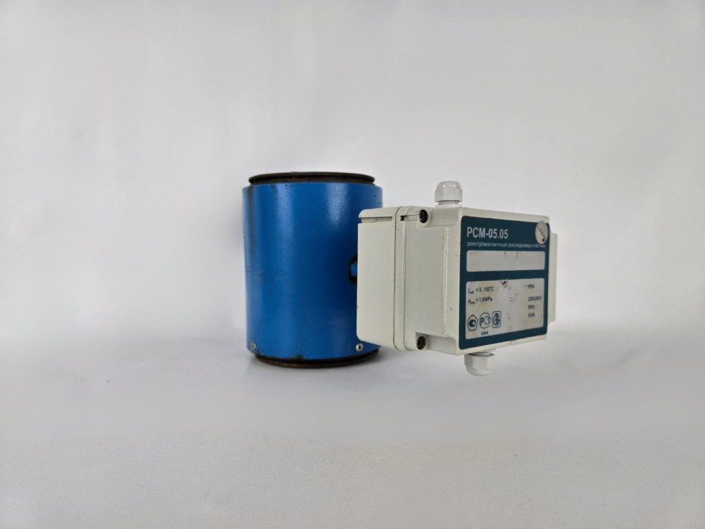 Ремонт расходомера-счетчика РСМ-05.05С