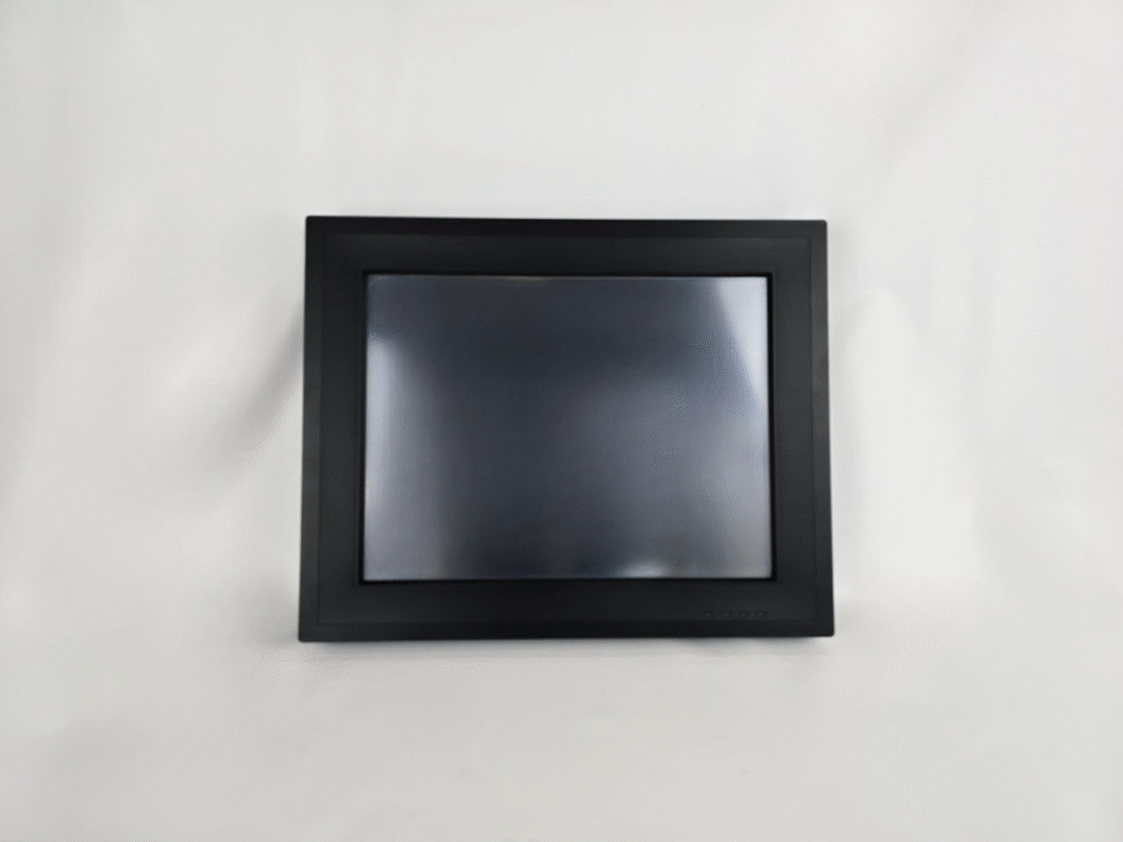 Диагностика панели управления Advantech PPC-3150