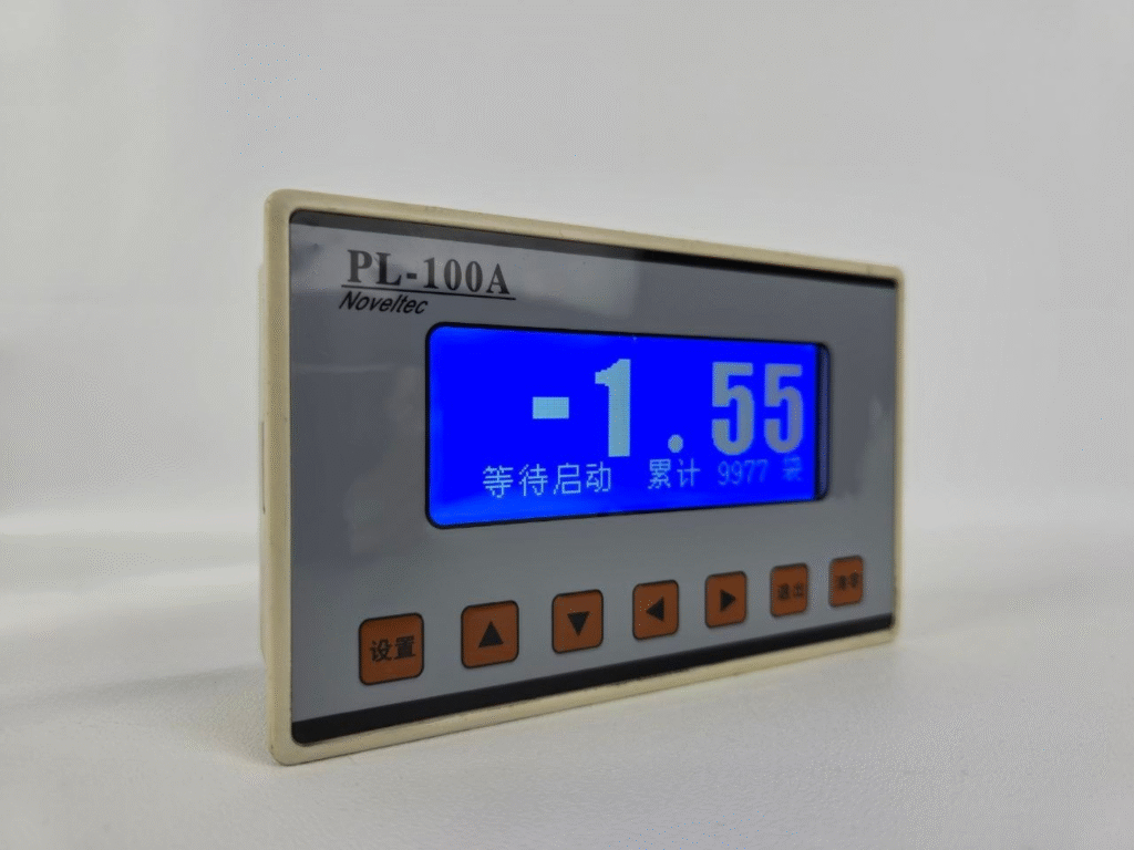 Диагностика панели управления Noveltec PL-100A в Минске