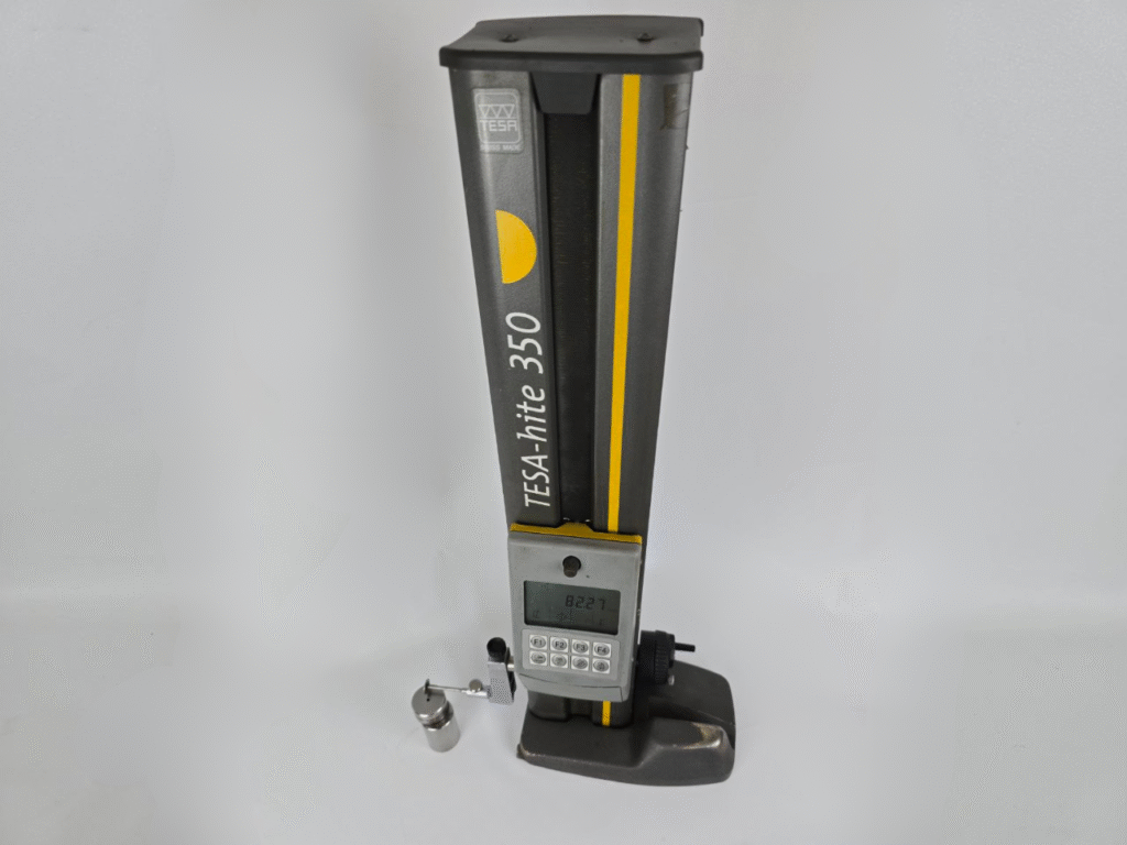 Диагностика высотомера Teca-hit 350