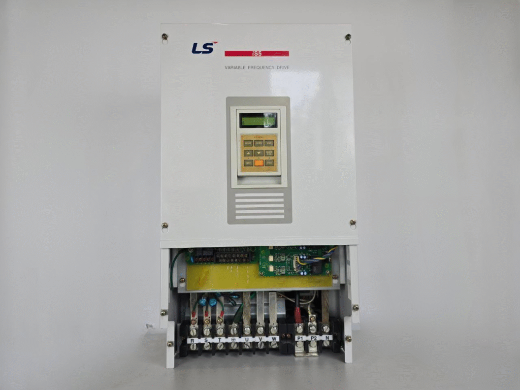 Ремонт частотного преобразователя LS SV300iS5-4U