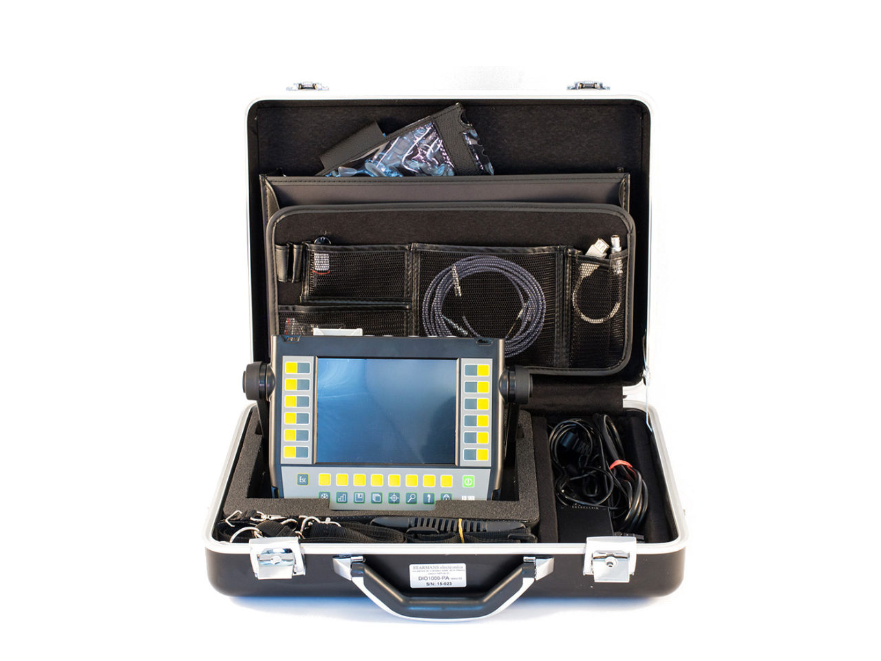 Ремонт измерительного оборудования