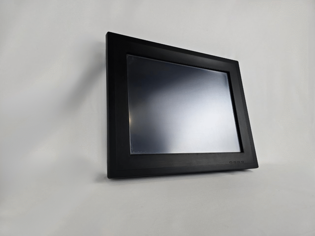 Ремонт панели управления Advantech PPC-3150