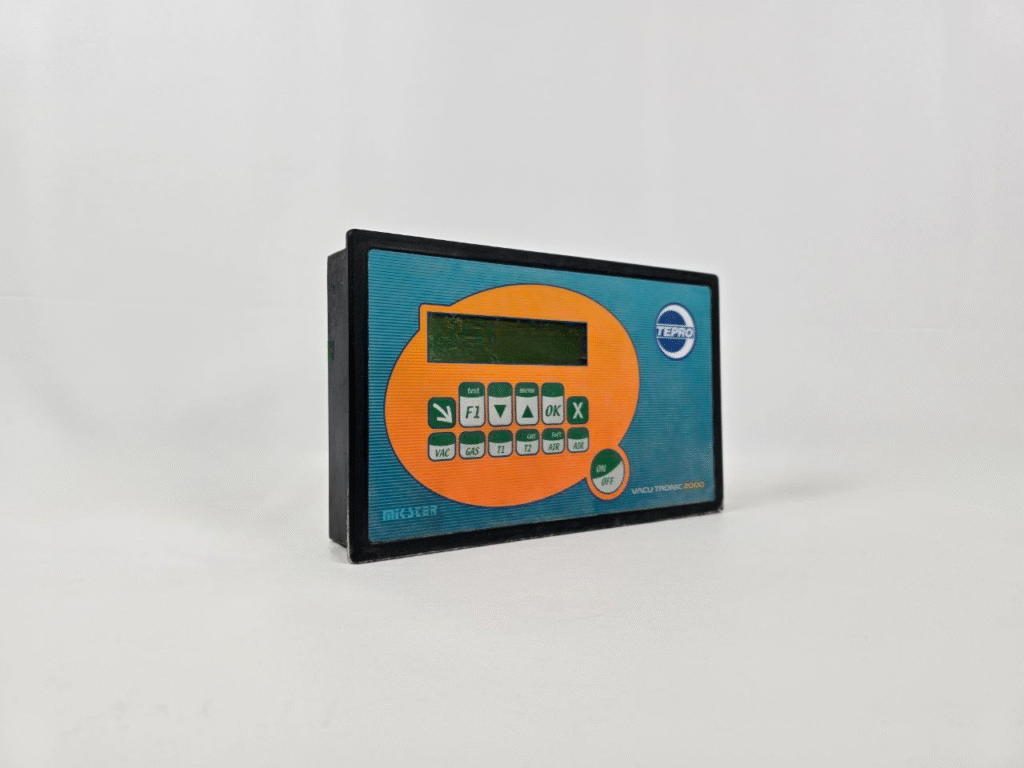 Ремонт панели управления Mikster Vacutronik 2000