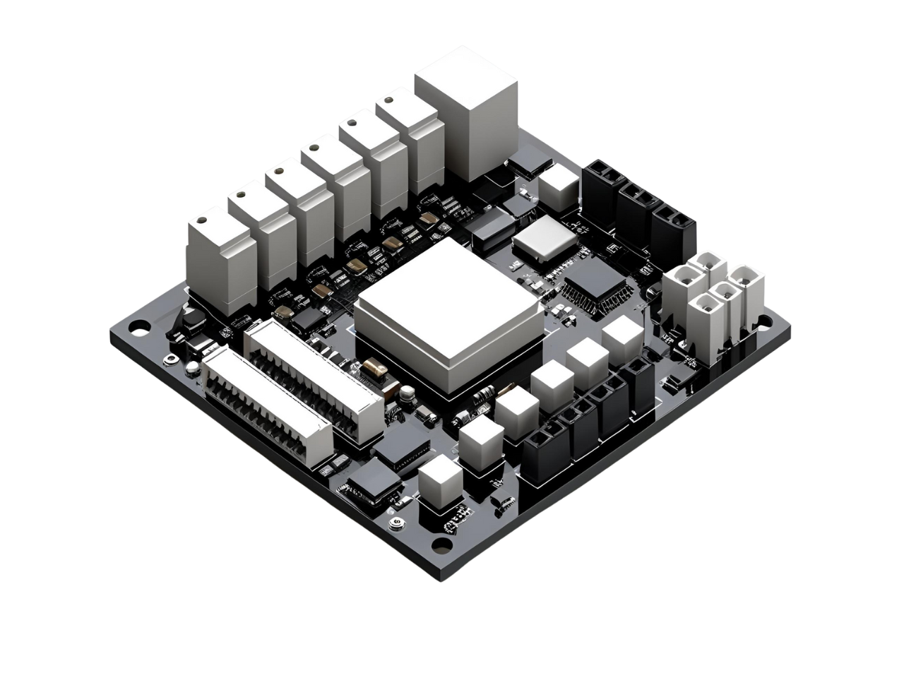 Ремонт прочего промышленного оборудования