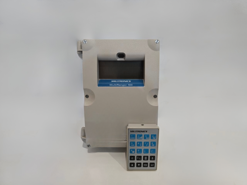 Ремонт ультразвукового контроллера Milltronics MultiRanger 100