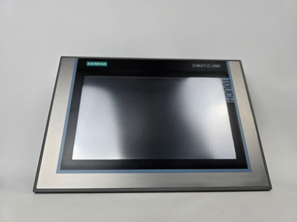 Диагностика панели управления Siemens TP900