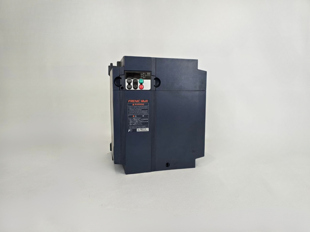 Ремонт частотного преобразователя Fuji Electric FRN15E1S-4E