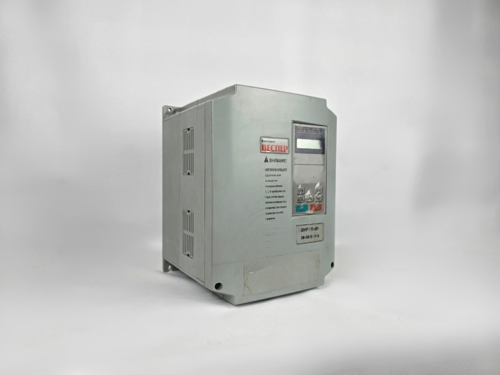 Ремонт частотного преобразователя Веспер EI-P7012