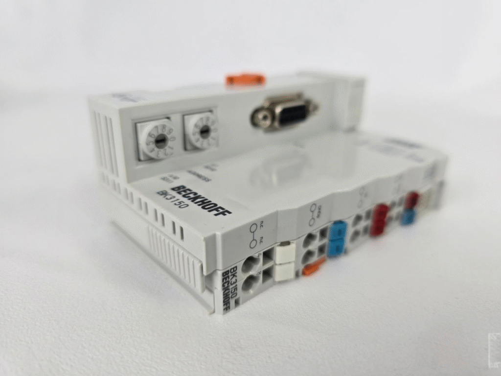 Ремонт контроллера Beckhoff BK3150 в Минске