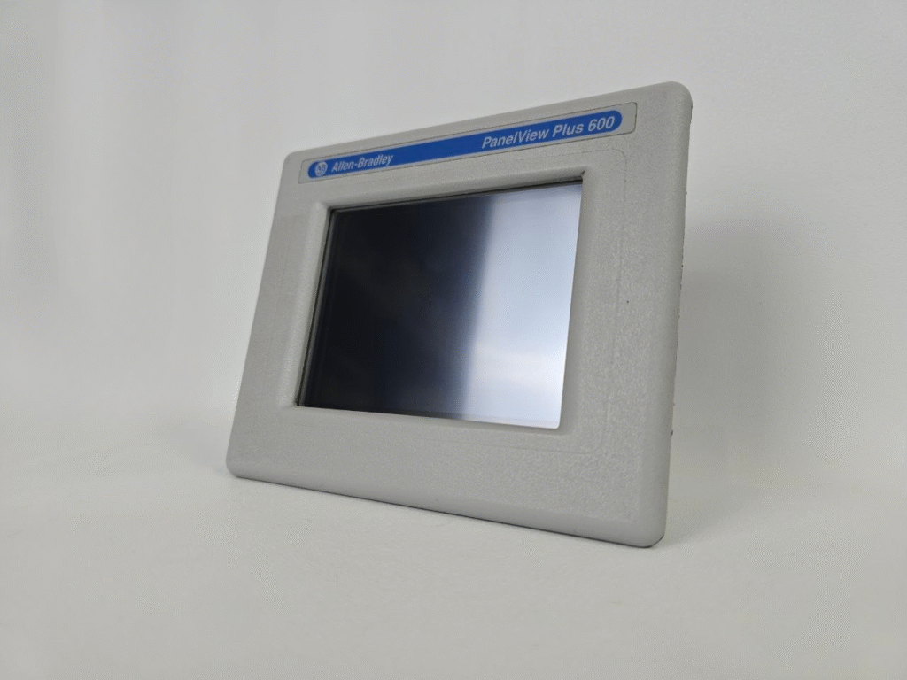 Ремонт панели управления Allen-Bradley PanelView PLUS 6000