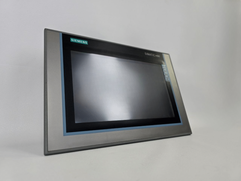 Ремонт панели управления Siemens TP900