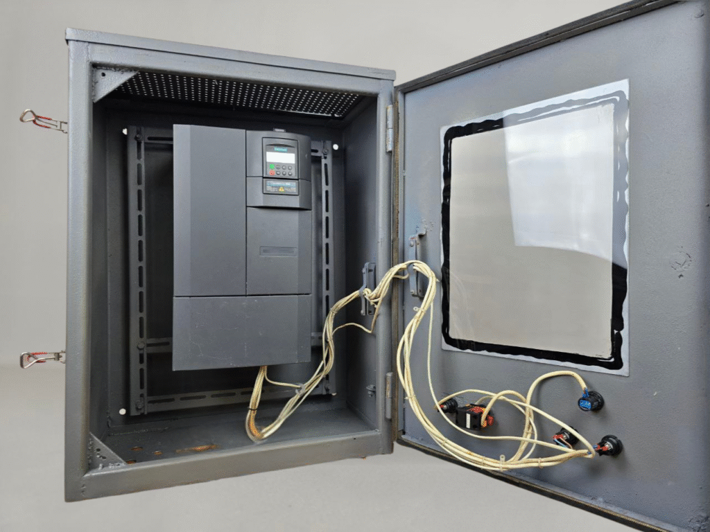 Ремонт частотного преобразователя Siemens Micromaster 440 3 | invertfix.by