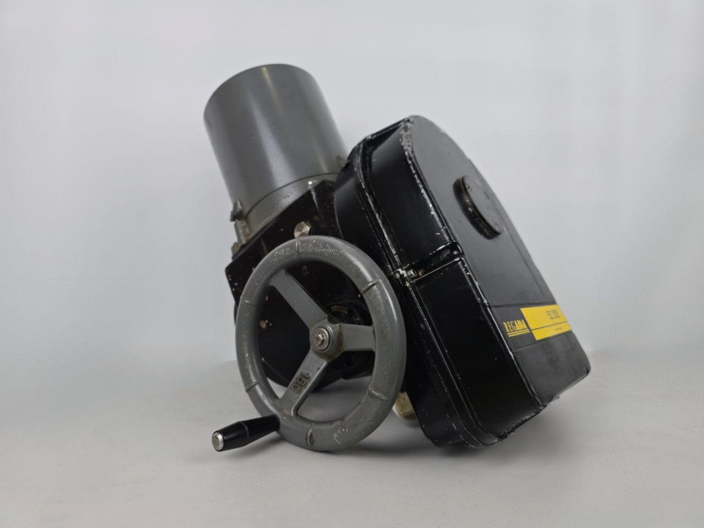 ремонт электропривода REGADA 52 200.U