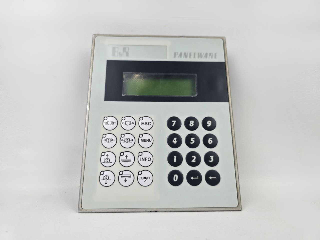 Ремонт панели оператора B&R Bedienpanel 4B1270.00-490