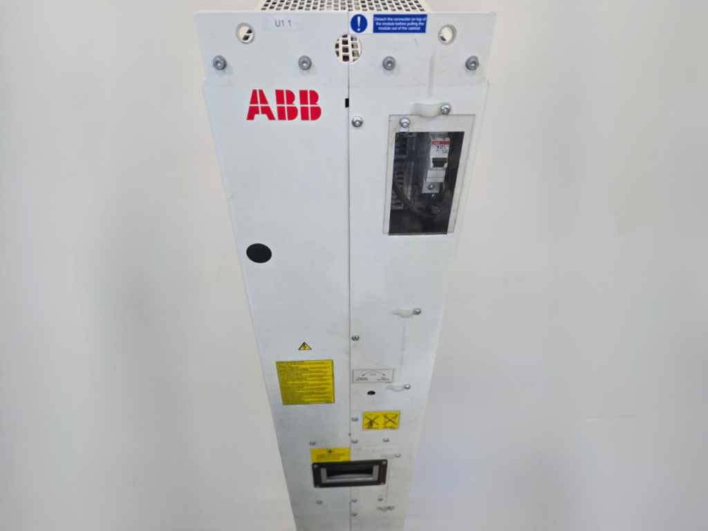 Ремонт выпрямителя ABB acs800-704-0910-7+0F253+V992