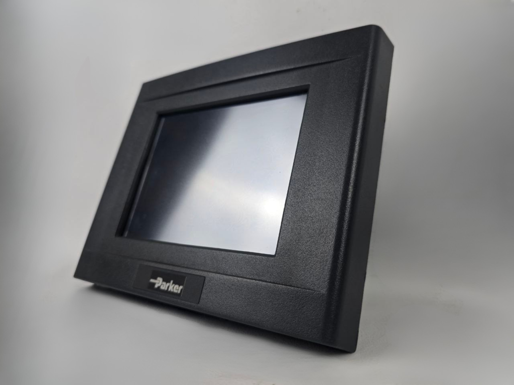 Диагностика панели управления Parker XPR206VT-2P3