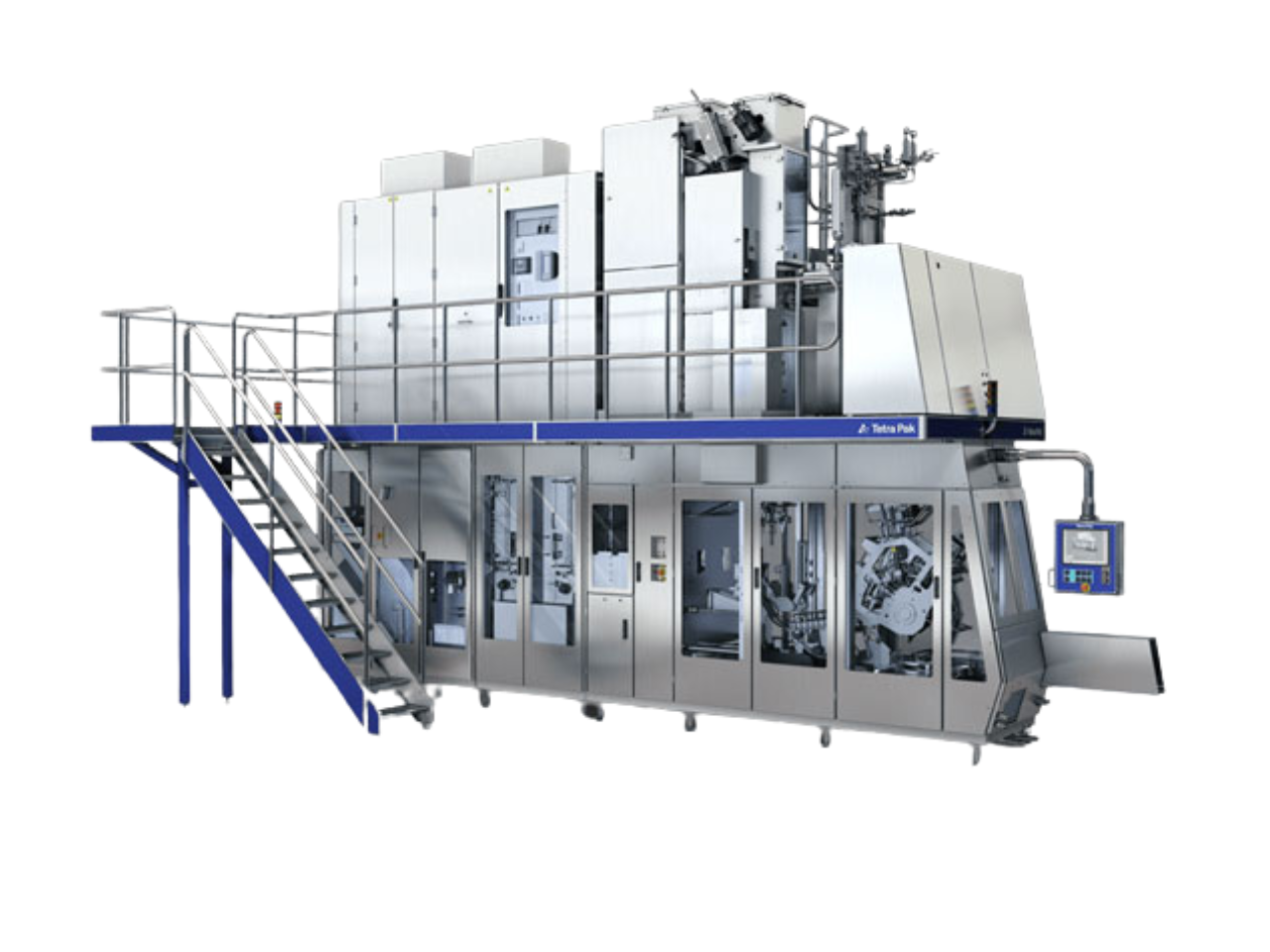 Ремонт оборудования Tetra Pak