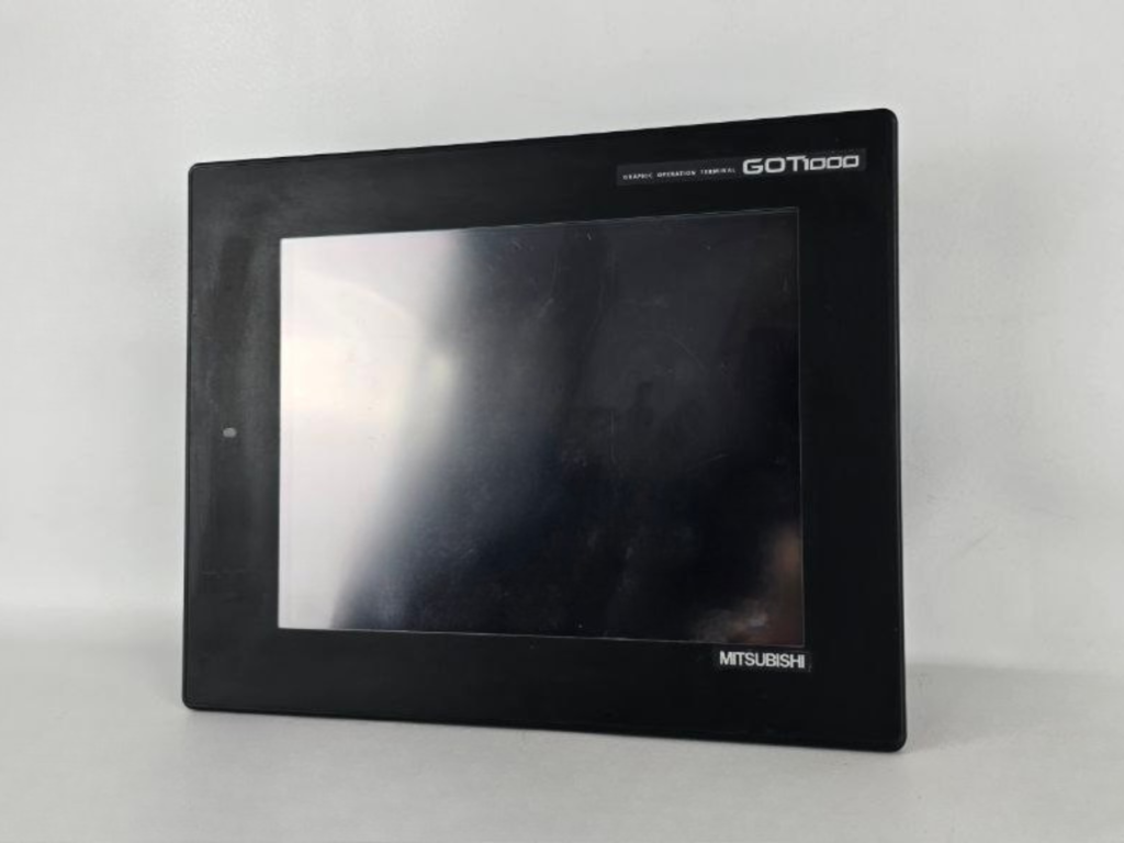 Ремонт панели оператора Mitsubishi GT1265-VNBD