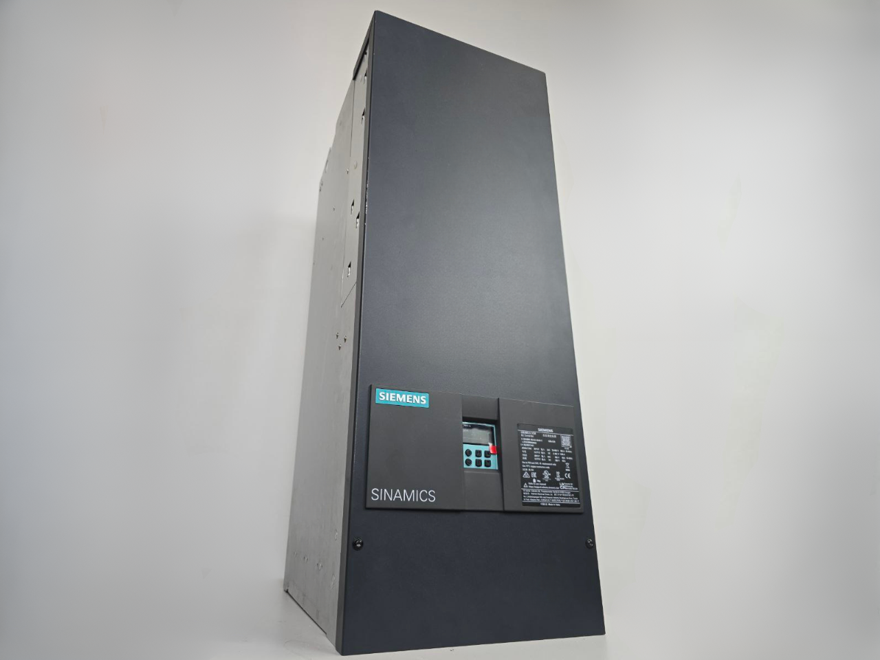 Ремонт преобразователя постоянного тока DC Converter Siemens 6RA8091-6FS22-0AA0-Z