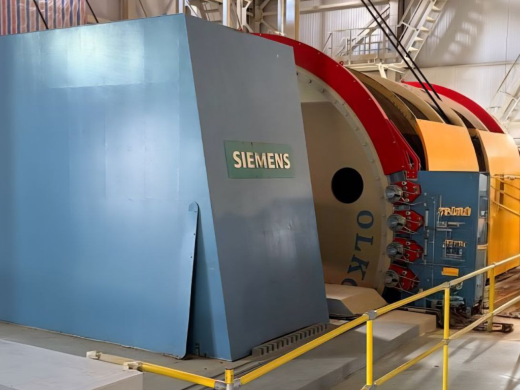 Запуск на объекте Заказчика преобразователя постоянного тока DC Converter Siemens 6RA8091-6FS22-0AA0-Z